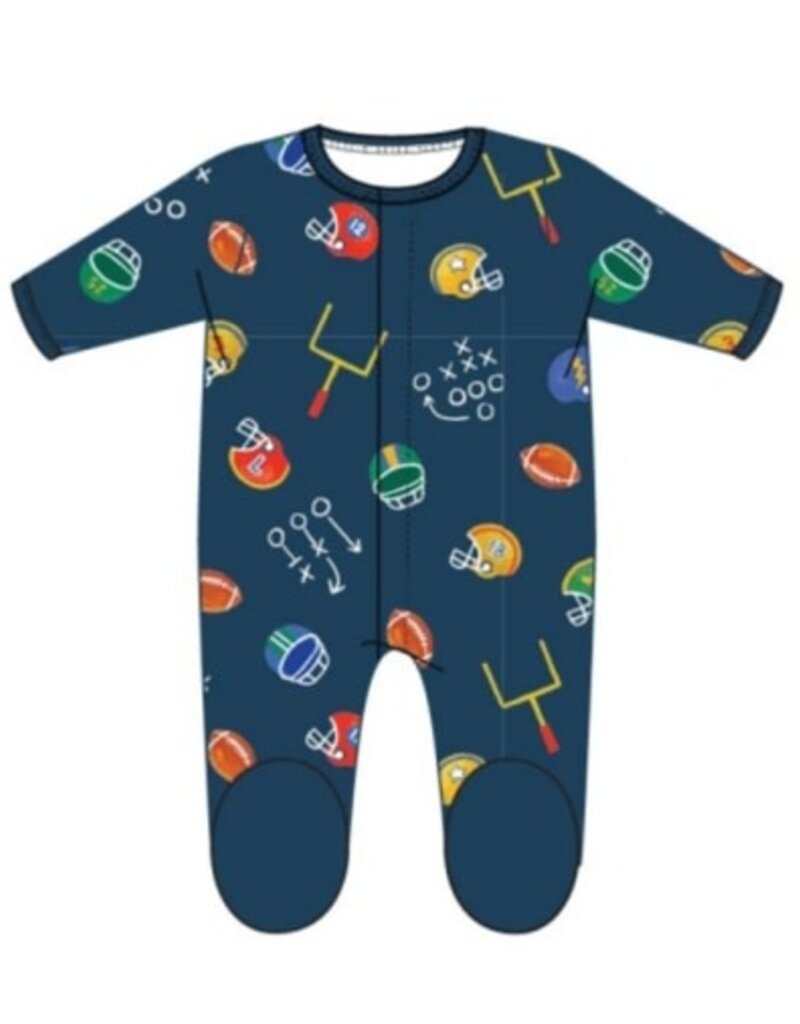 Magnetic  Me FIRST DOWN FUN MODAL FOOTIE