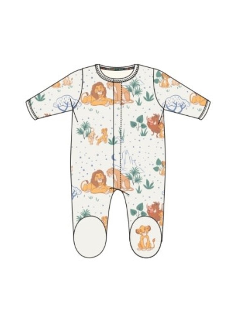 Magnetic  Me LION KING MODAL PARENT FAVORITE FOOTIE