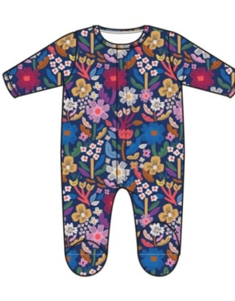 Magnetic  Me ASTRID MODAL FOOTIE