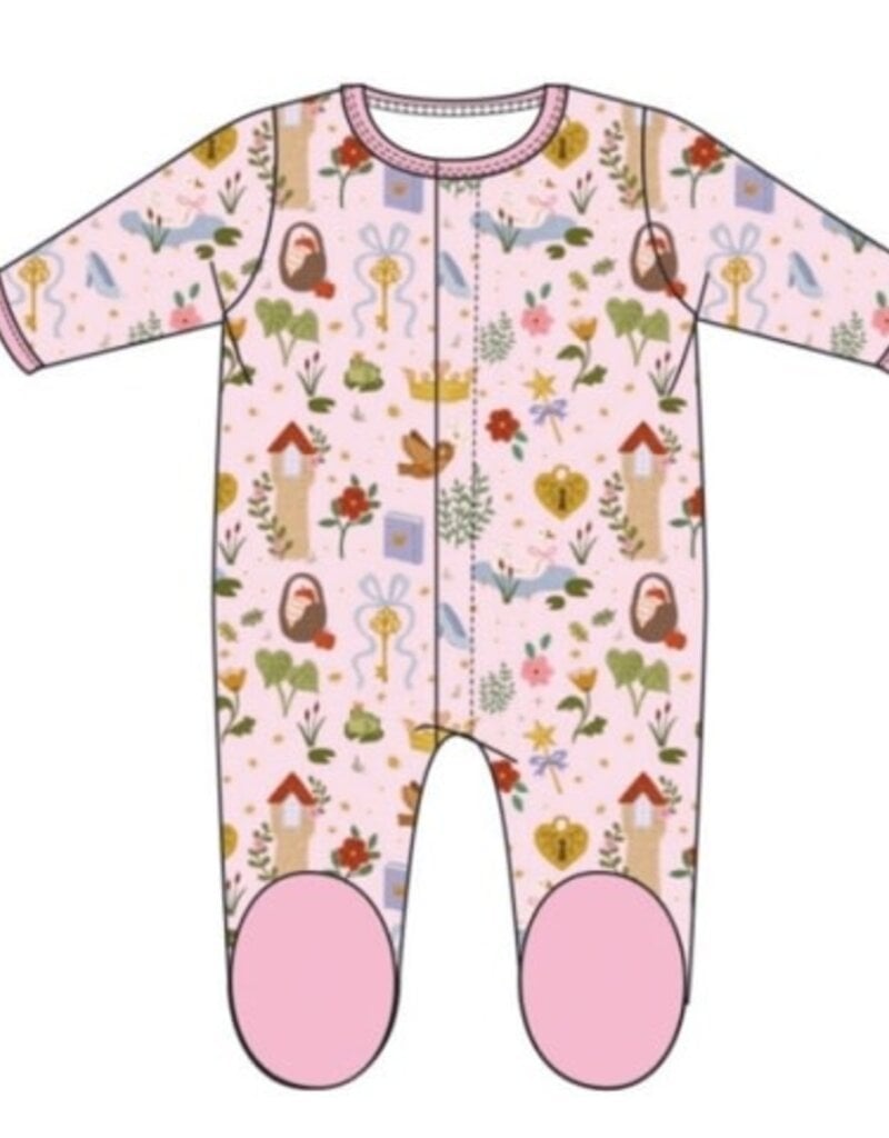 Magnetic  Me FAIRYTALE ERA MODAL FOOTIE