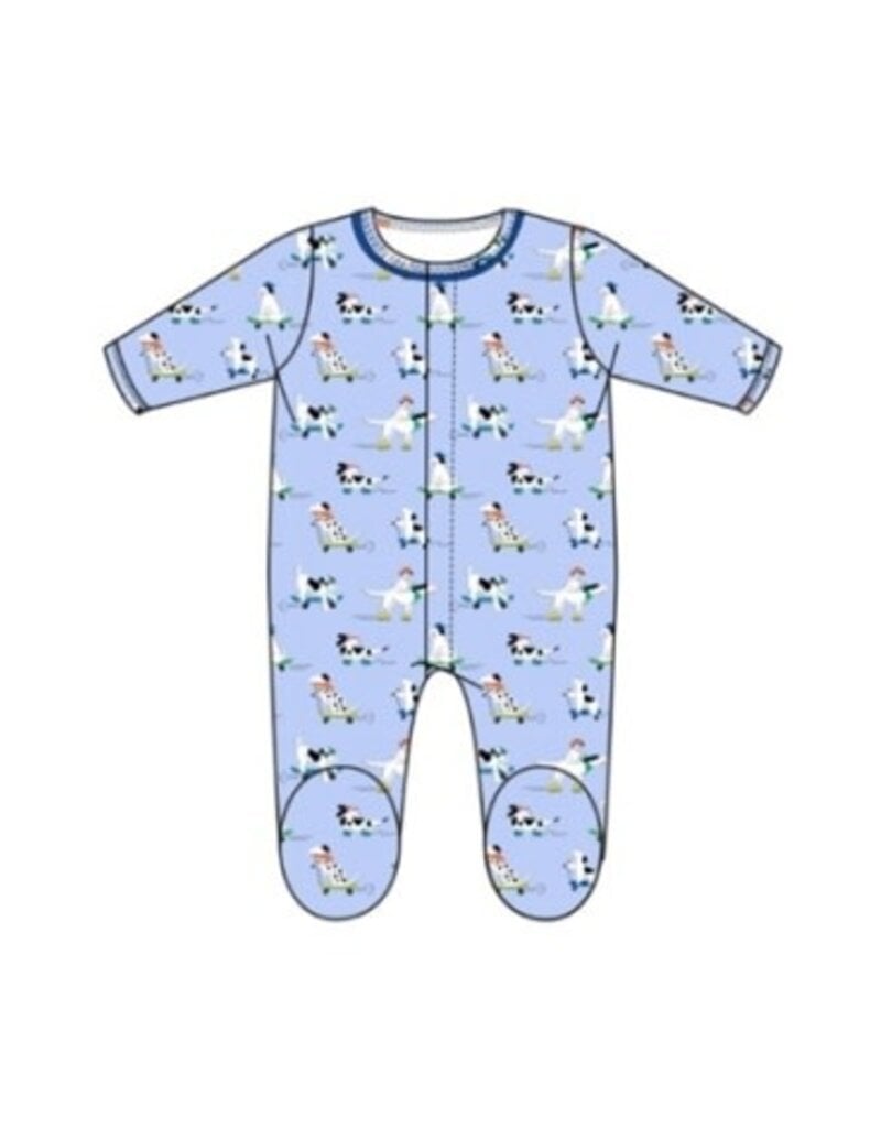 Magnetic  Me RUFF RIDERS RF FOOTIE