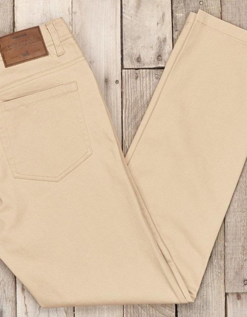 SOUTHERN MARSH BRAZOS STRETCH TWILL PANT- 32" INSEAM