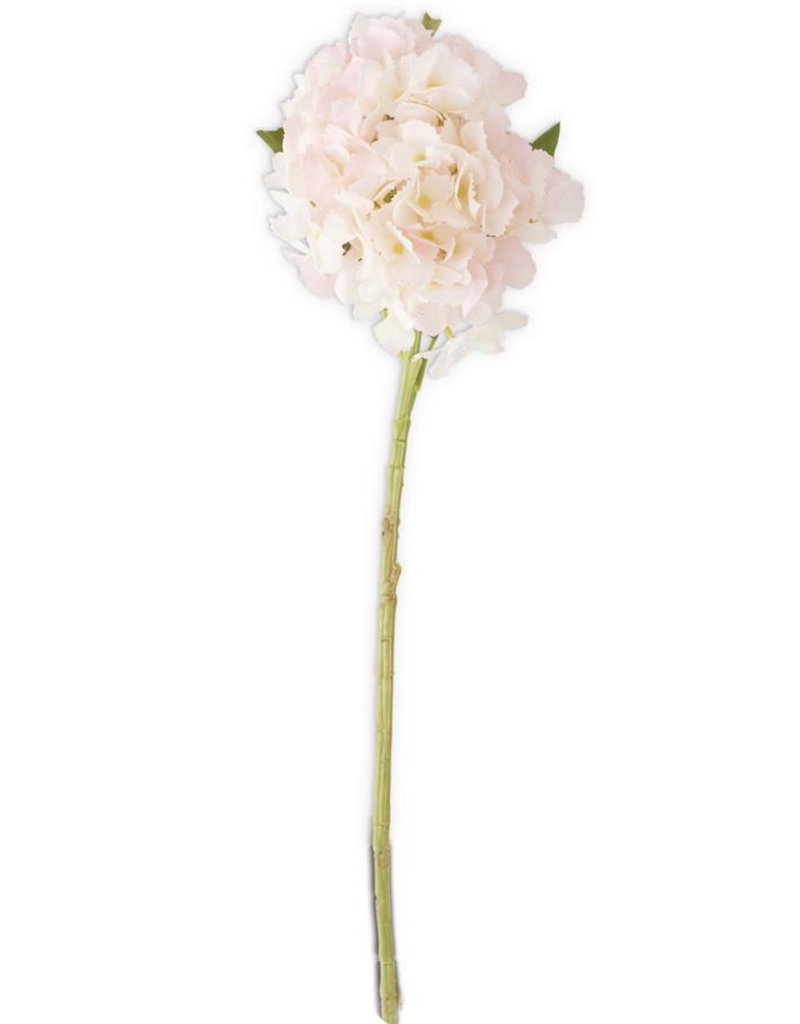 REAL TOUCH HYDRANGEA SPRAY-20 INCH PINK