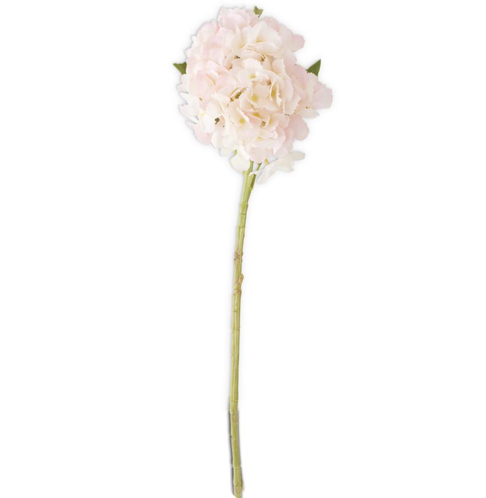 REAL TOUCH HYDRANGEA SPRAY-20 INCH PINK