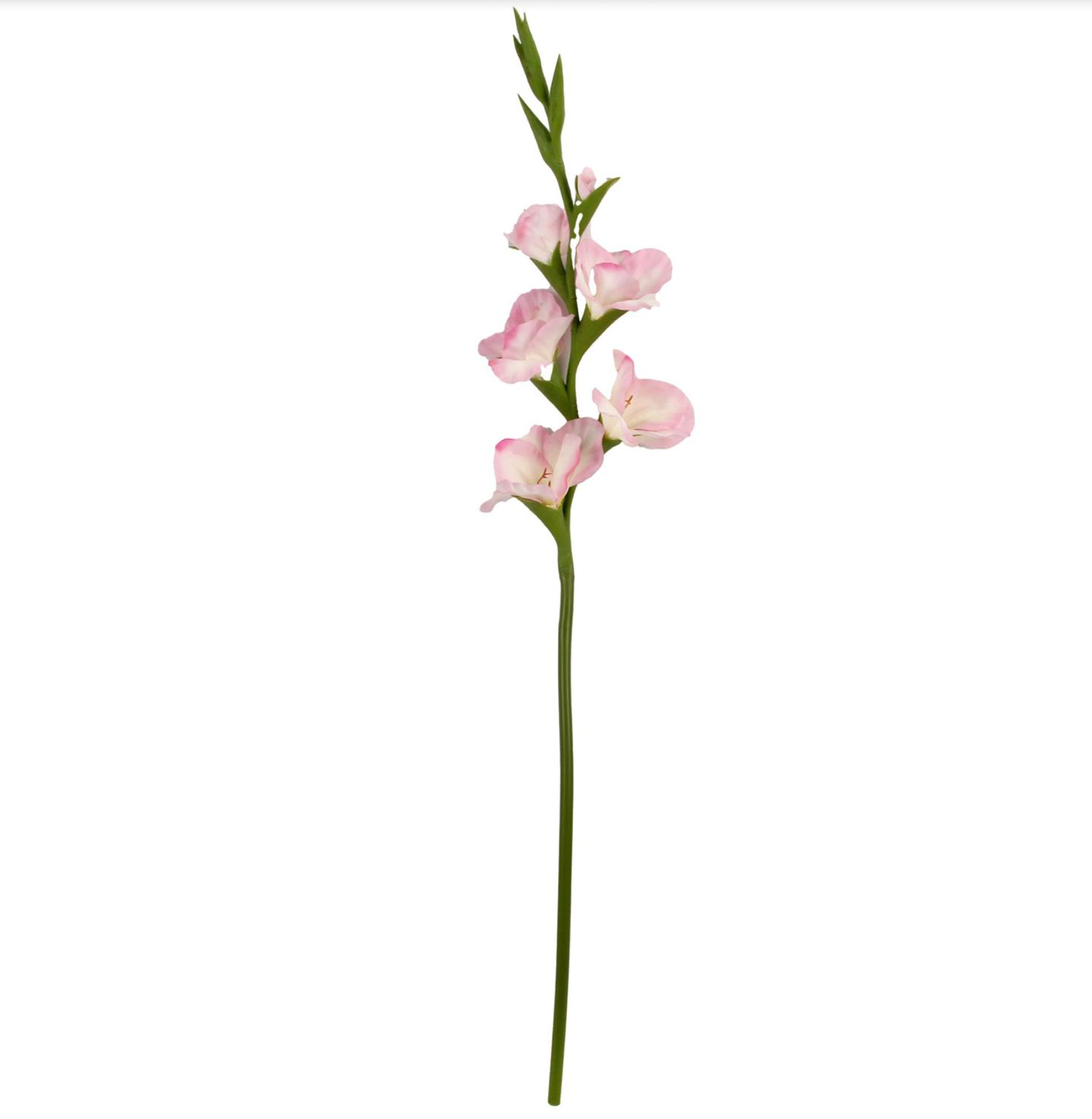 REAL TOUCH GLADIOLUS-PINK 34 INCH