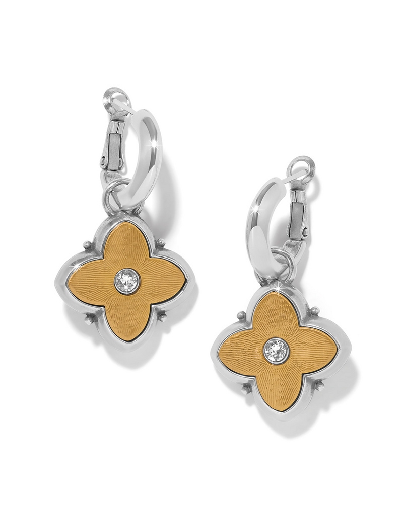 BRIGHTON Cathedral Reversible Hoop Earrings