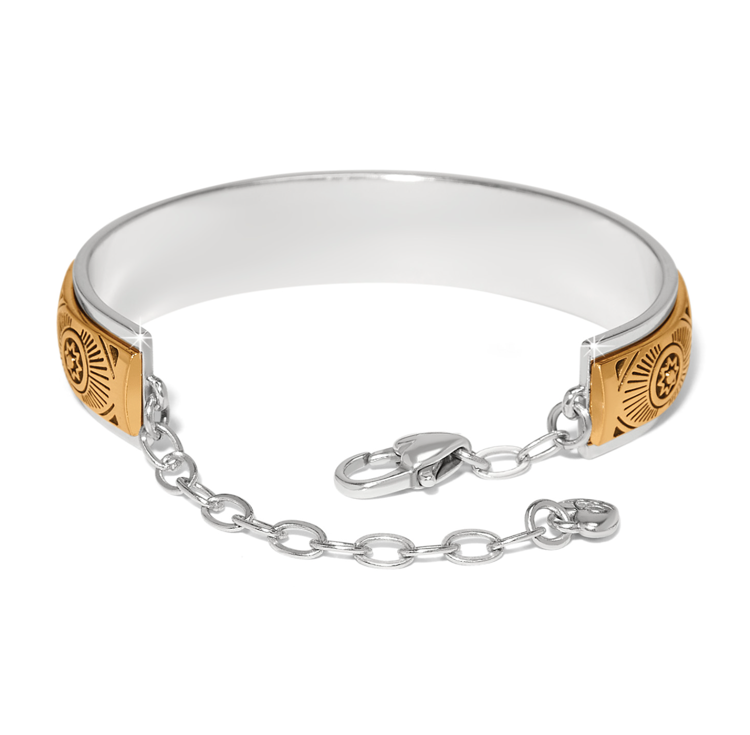 BRIGHTON MOSAIC CERRILLOS CUFF BRACELET