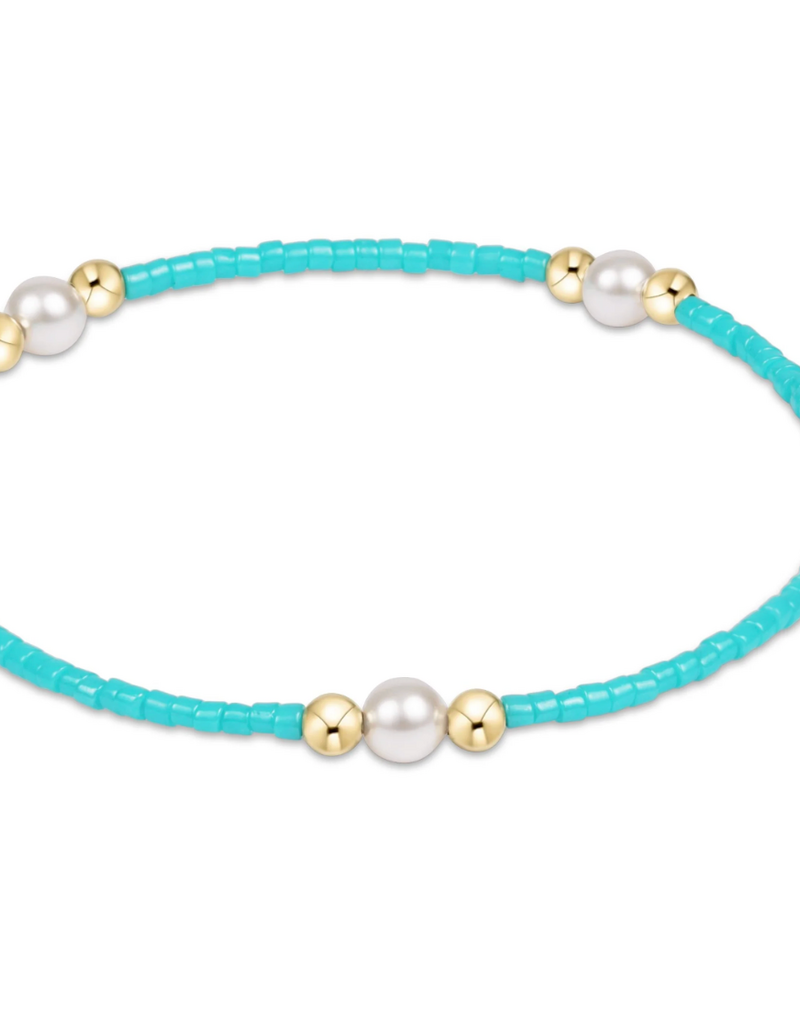 ENEWTON HOPE PURPOSE PEARL BRACELET