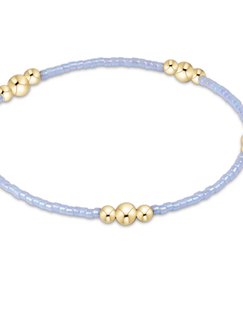 ENEWTON HOPE PURPOSE GOLD BRACELET