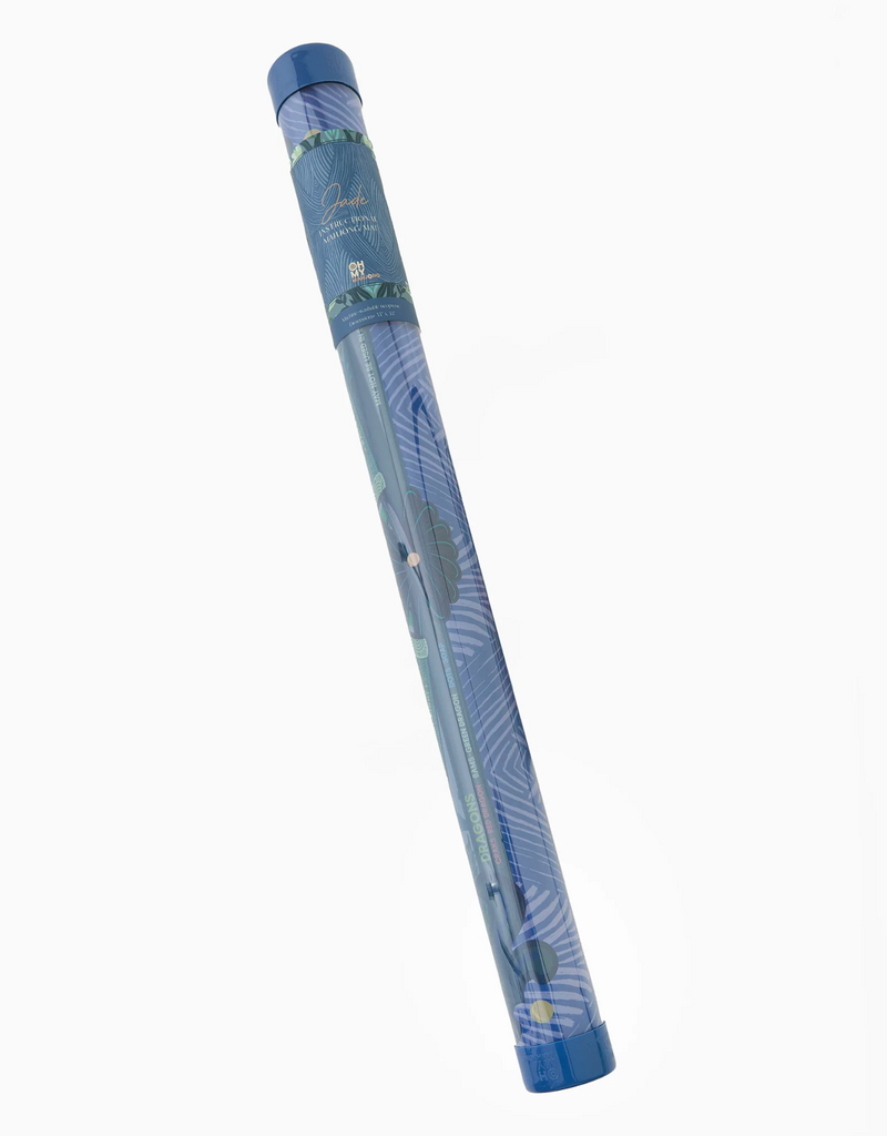 OH MY MAHJONG JADE MAT IN TUBE