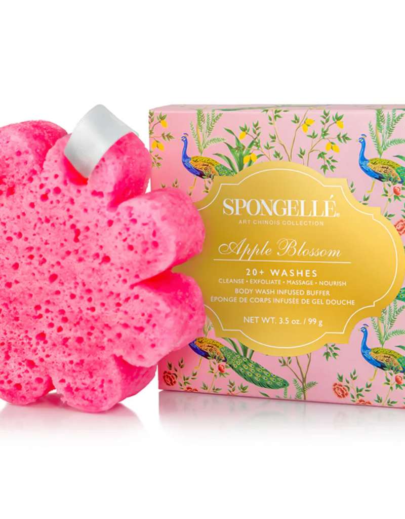 SPONGELLE ART CHINOIS COLLECTION BODY BUFFERS