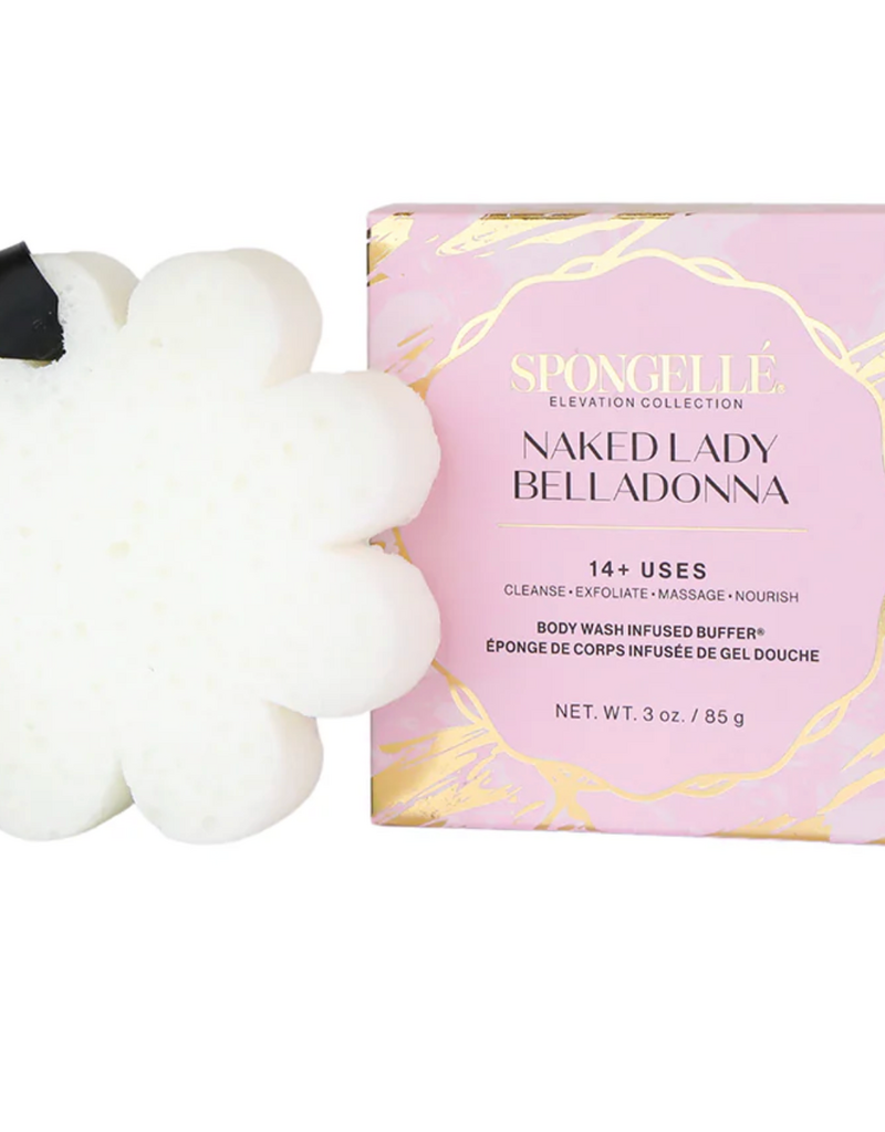 SPONGELLE ELEVATION COLLECTION BODY BUFFER