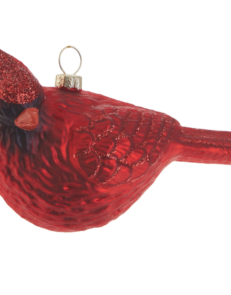 CARDINAL ORNAMENT