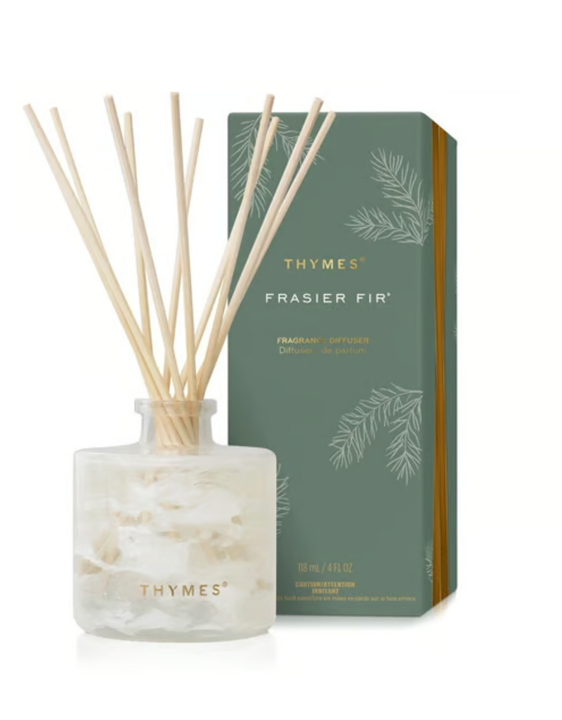 THYMES FRASIER FIR TIDINGS PETITE DIFFUSER
