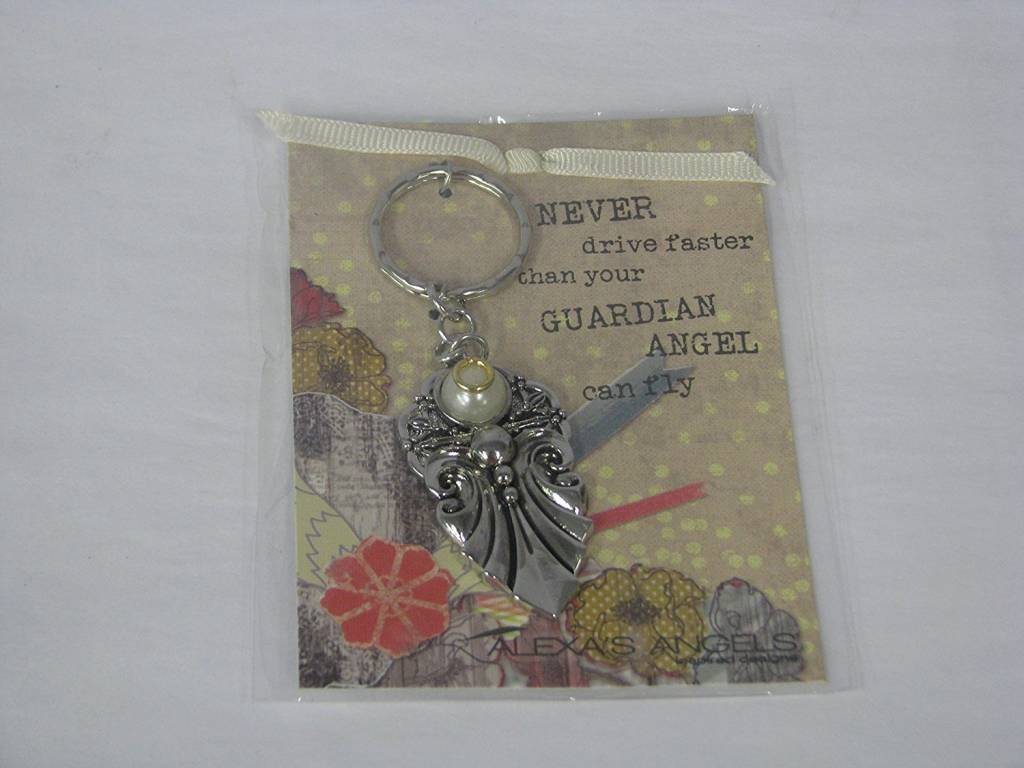GUARDIAN ANGEL KEY RING GUARDIAN ANGEL KEY RING