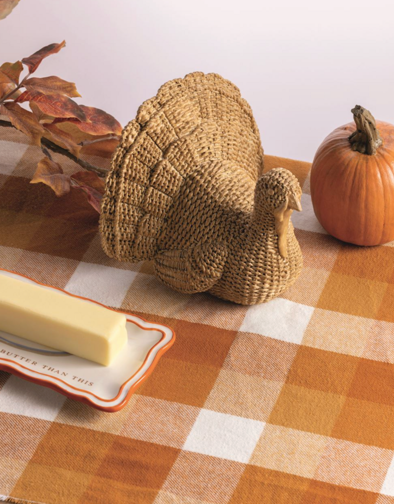 MUD PIE TURKEY SITTER
