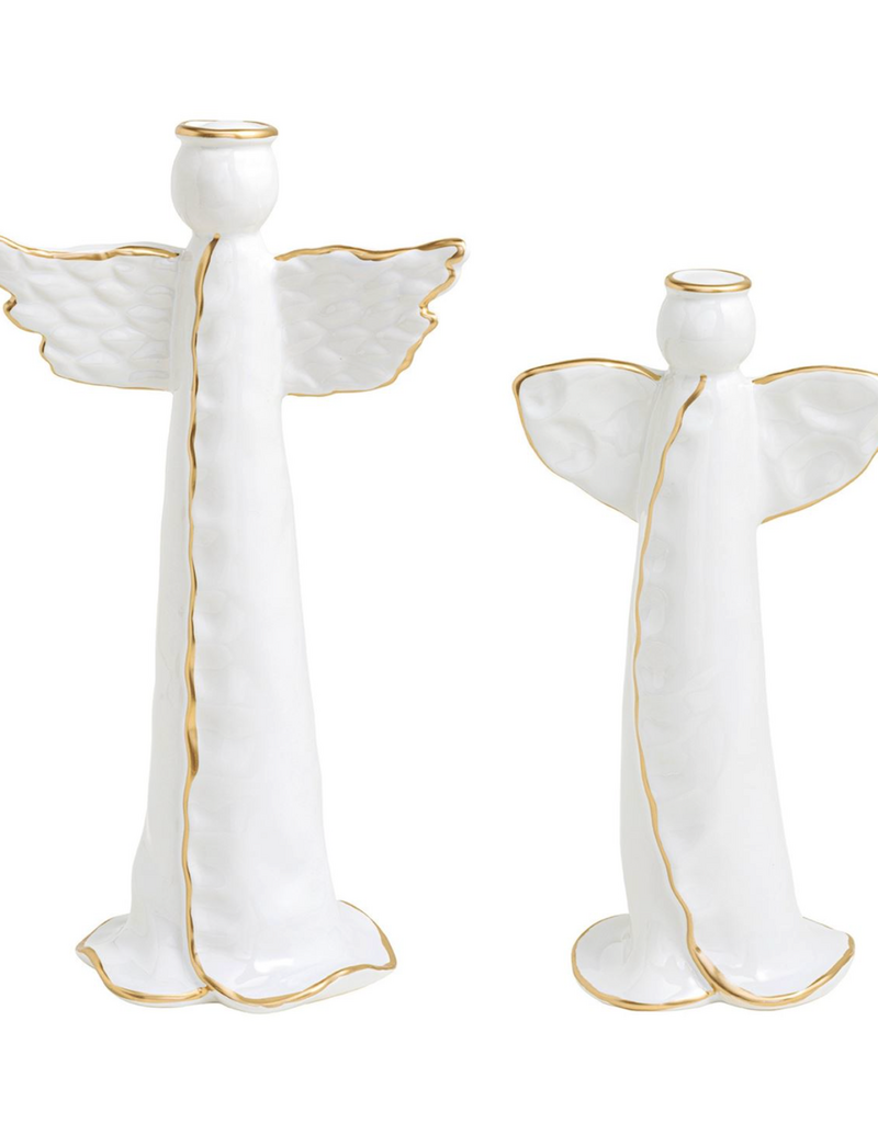 MUD PIE GOLD DETAIL ANGELS