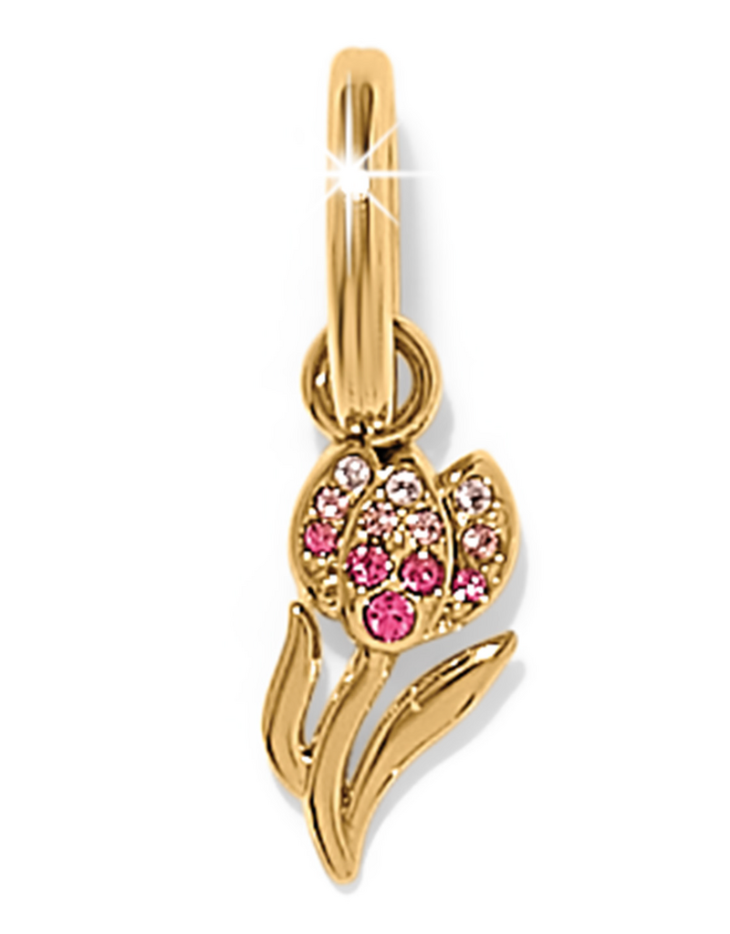 BRIGHTON ENCHANTING GEM TULIP CHARM