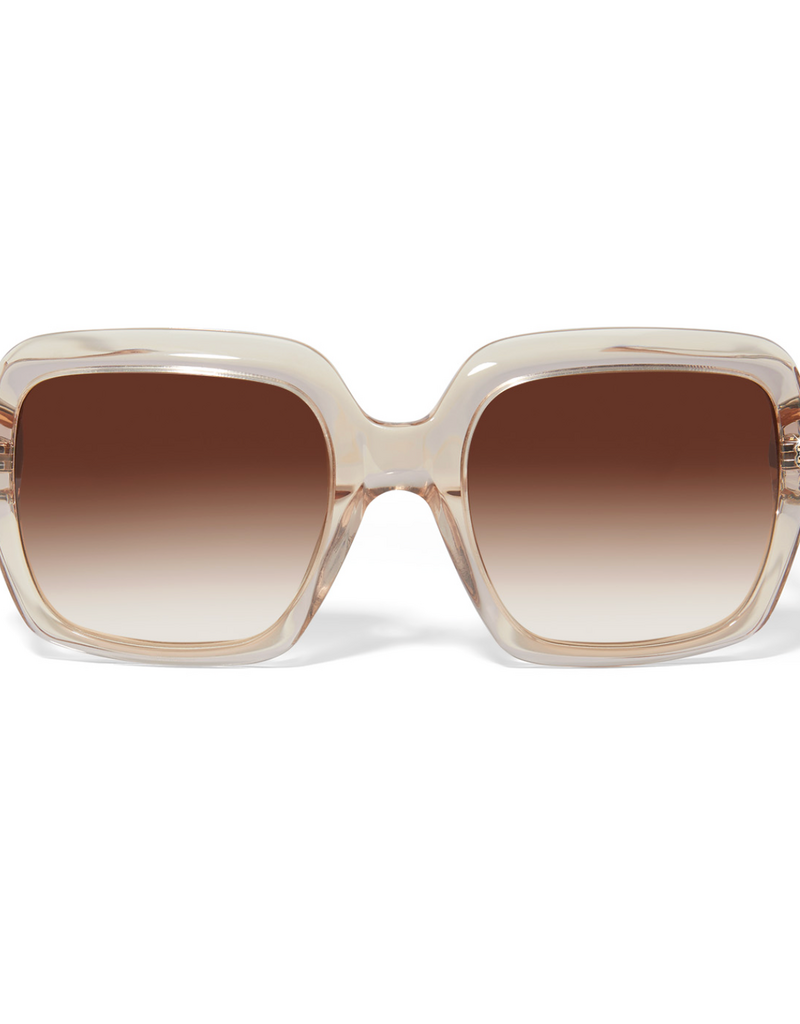 BRIGHTON Interlok Harmony Two Tone Sunglasses