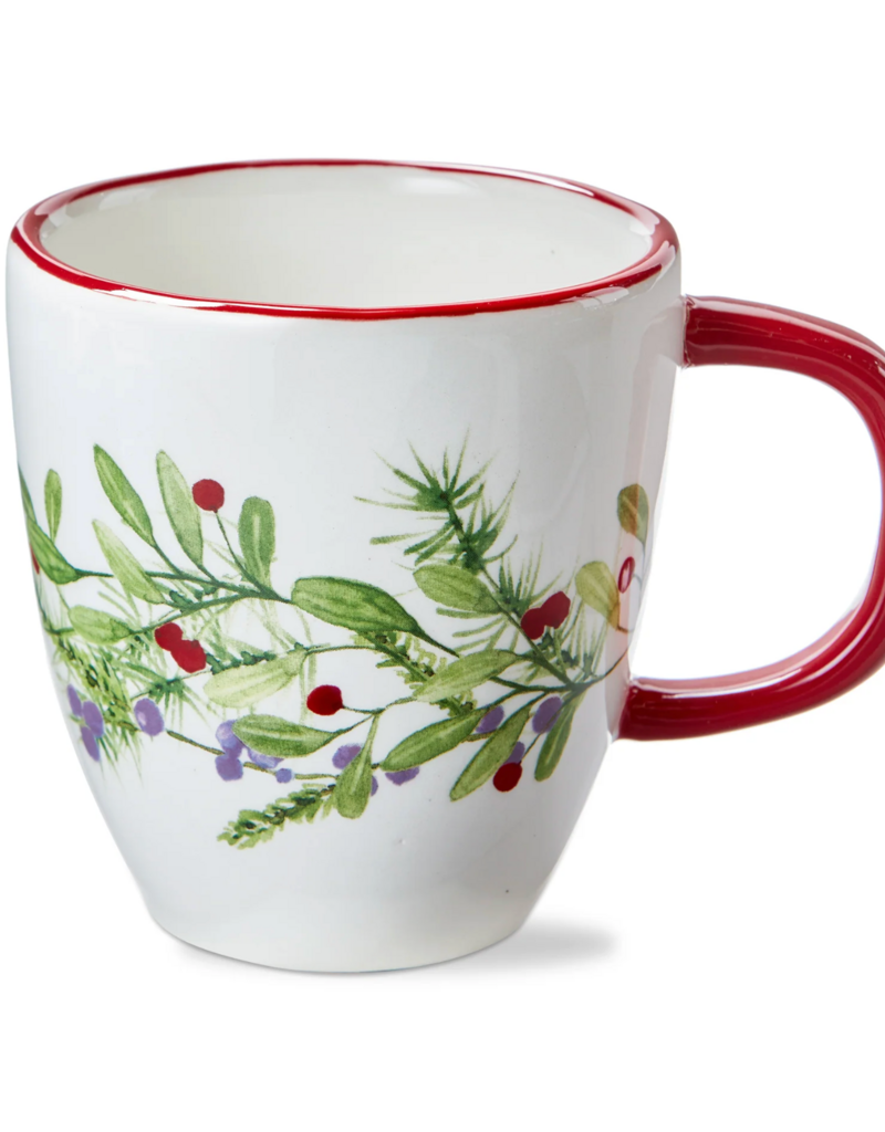 TAG WINTER BERRIES MUG