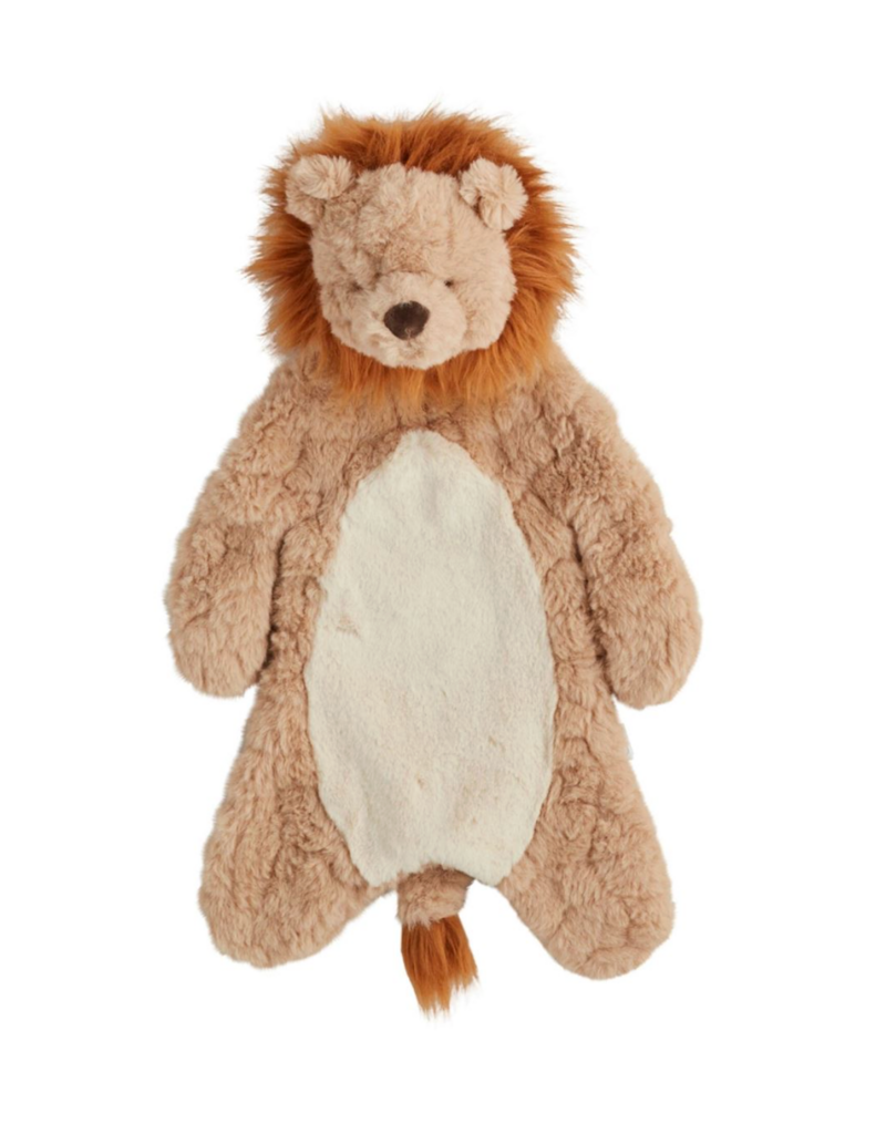 MUD PIE LION DRAG ALONG WOOBIE