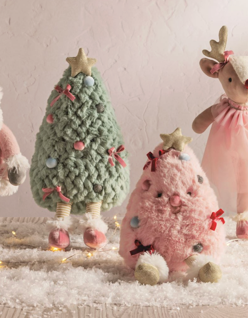 MUD PIE HOLIDAY PLUSH PALS