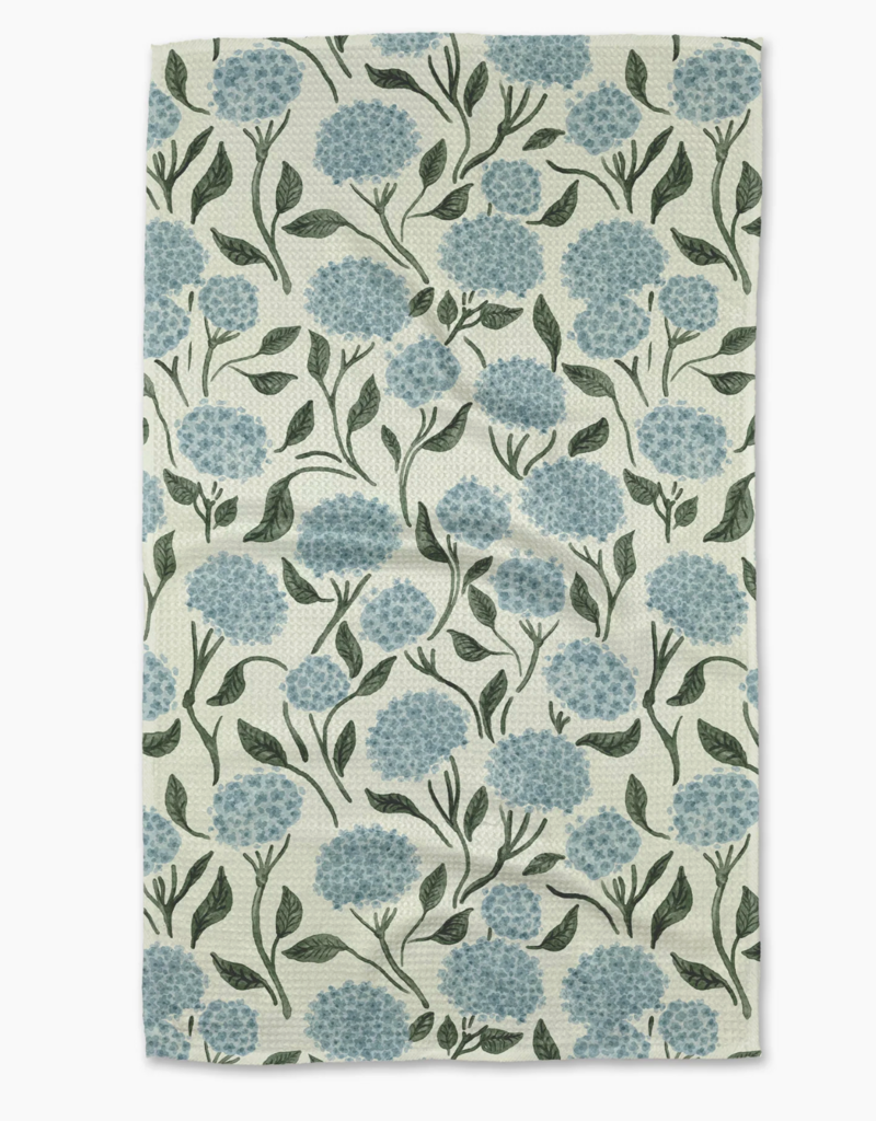 GEOMETRY HYDOR TEA TOWEL