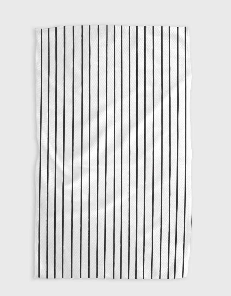GEOMETRY LINEN KITCHEN TEA TOWEL