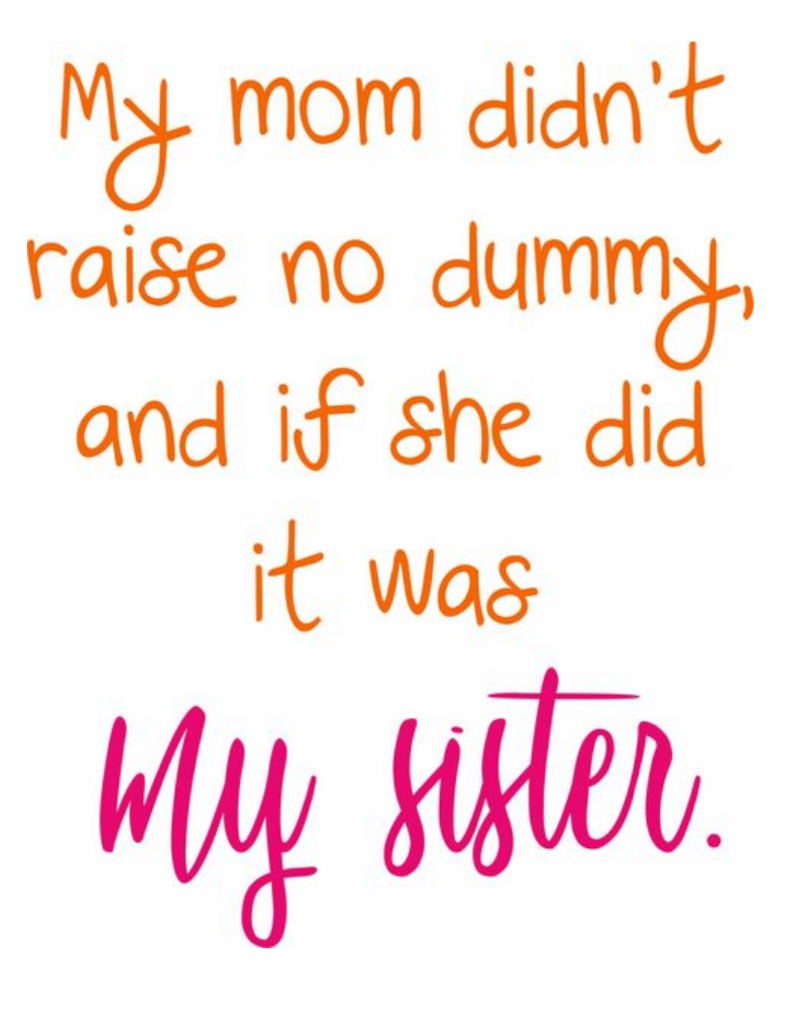 GET SASSYS MY MOM DIDN'T RAISE TEA TOWEL