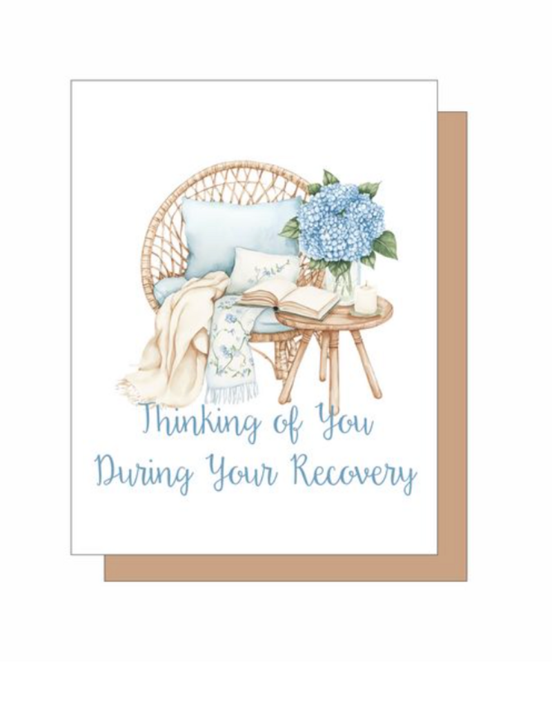 GET SASSYS THINKING OF YOU RECOVERY CARD