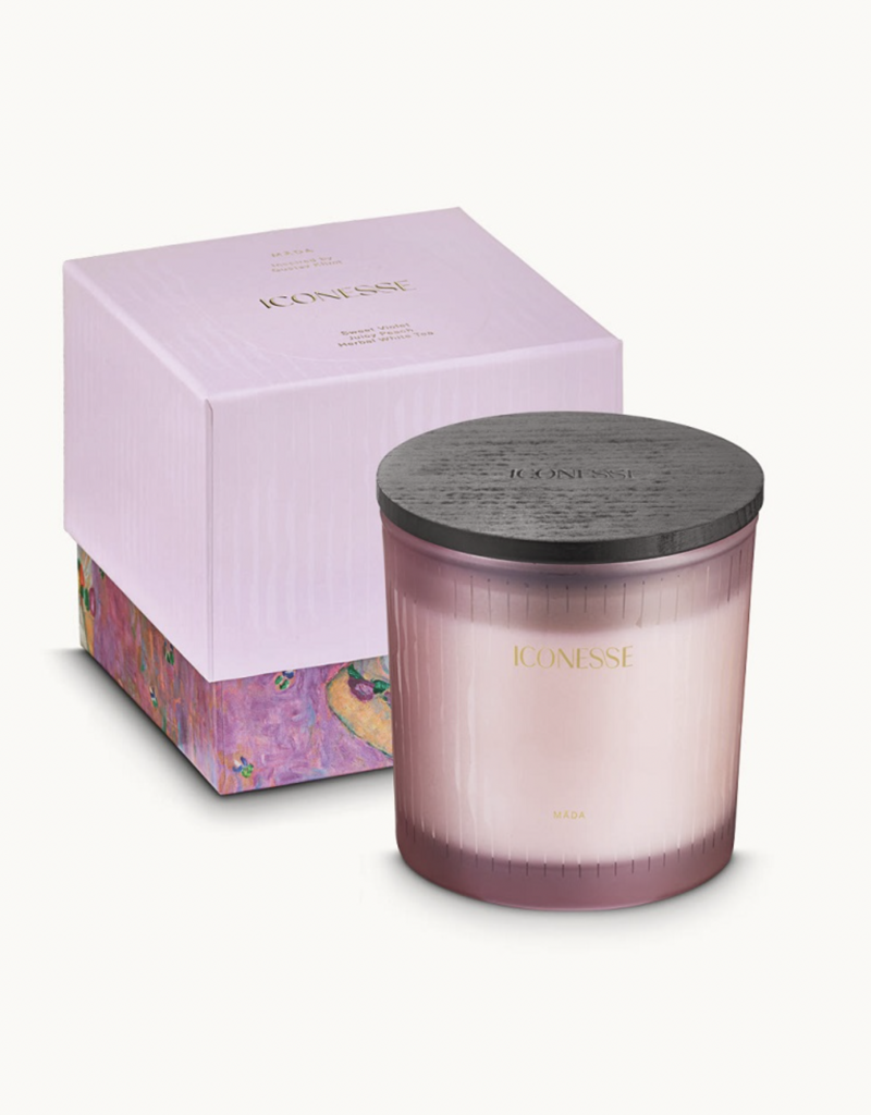 ICONESSE ICONESSE CANDLES OF POLAND-LARGE FORMAT MADA