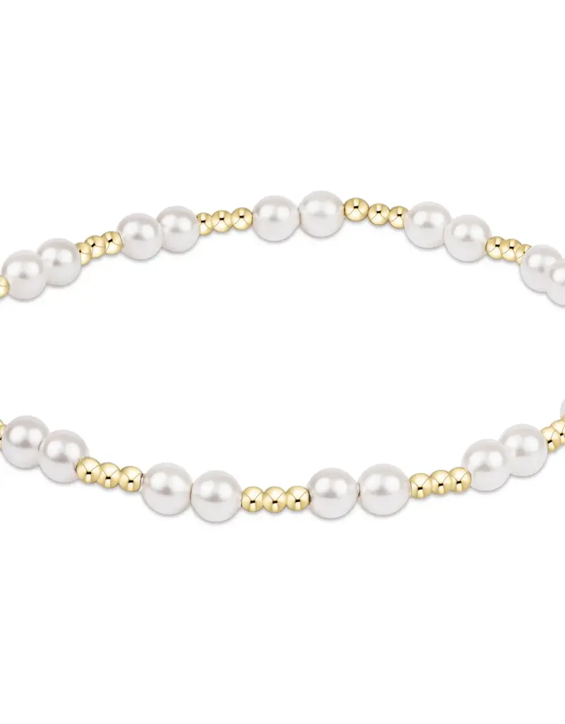 ENEWTON TOGETHER PEARL 4MM BRACELET