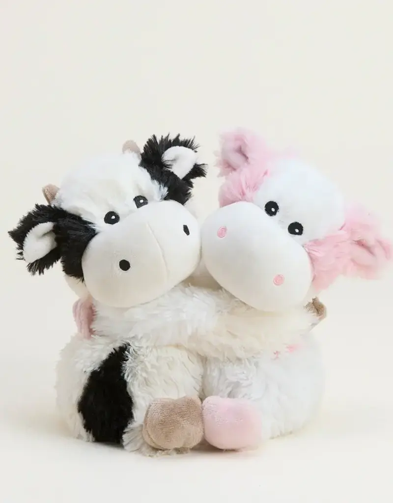 warmies COW WARMIES HUGS