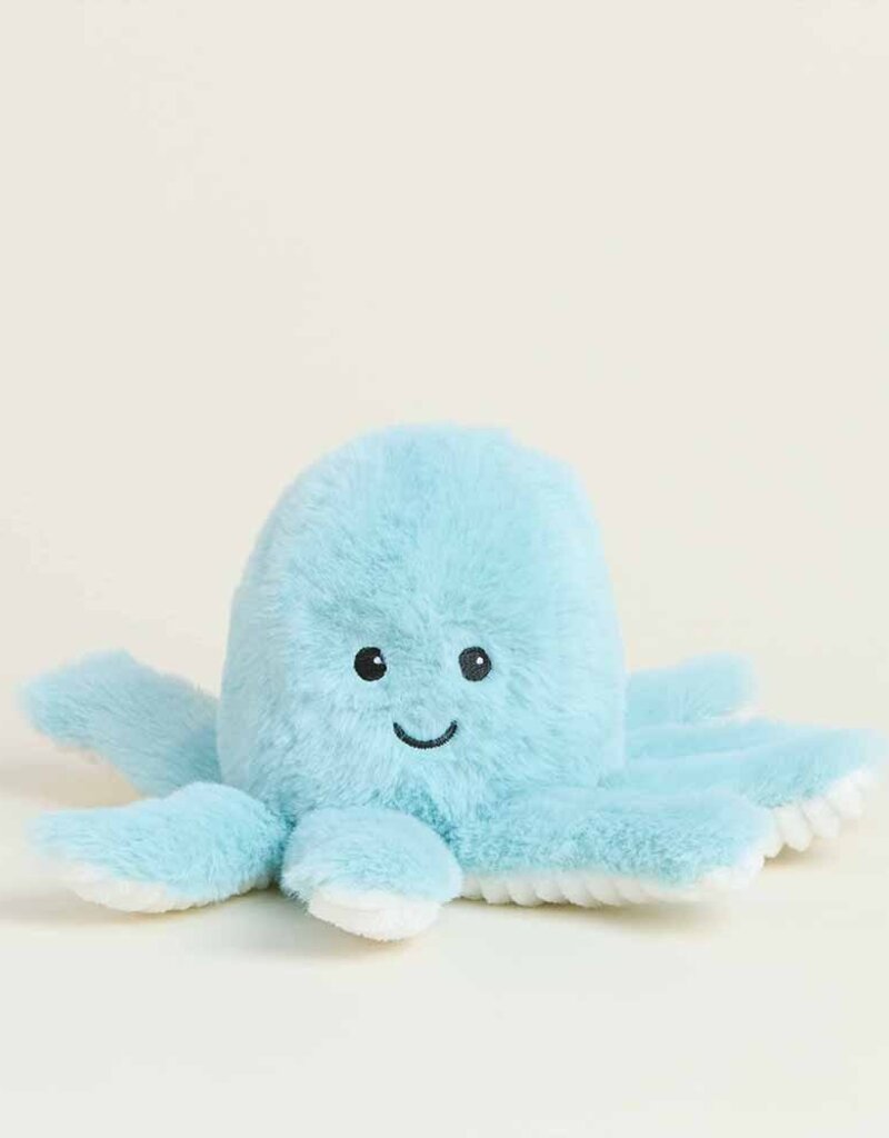 warmies OCTOPUS  WARMIES JUNIOR
