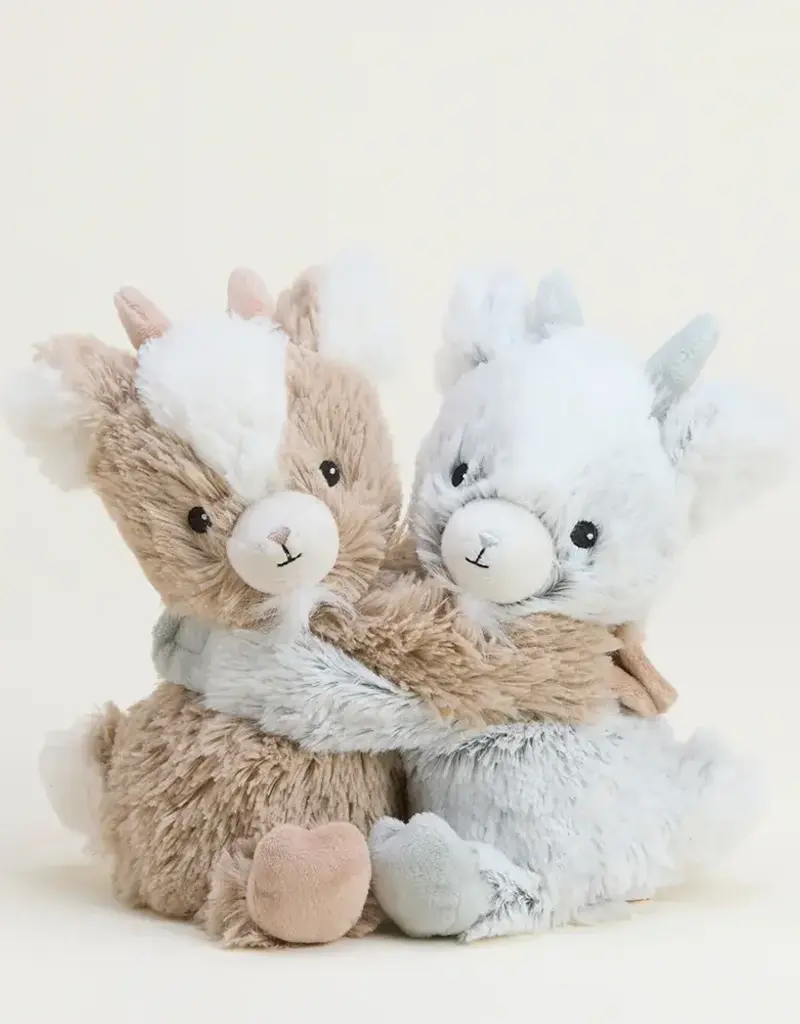 warmies GOAT HUGS WARMIE