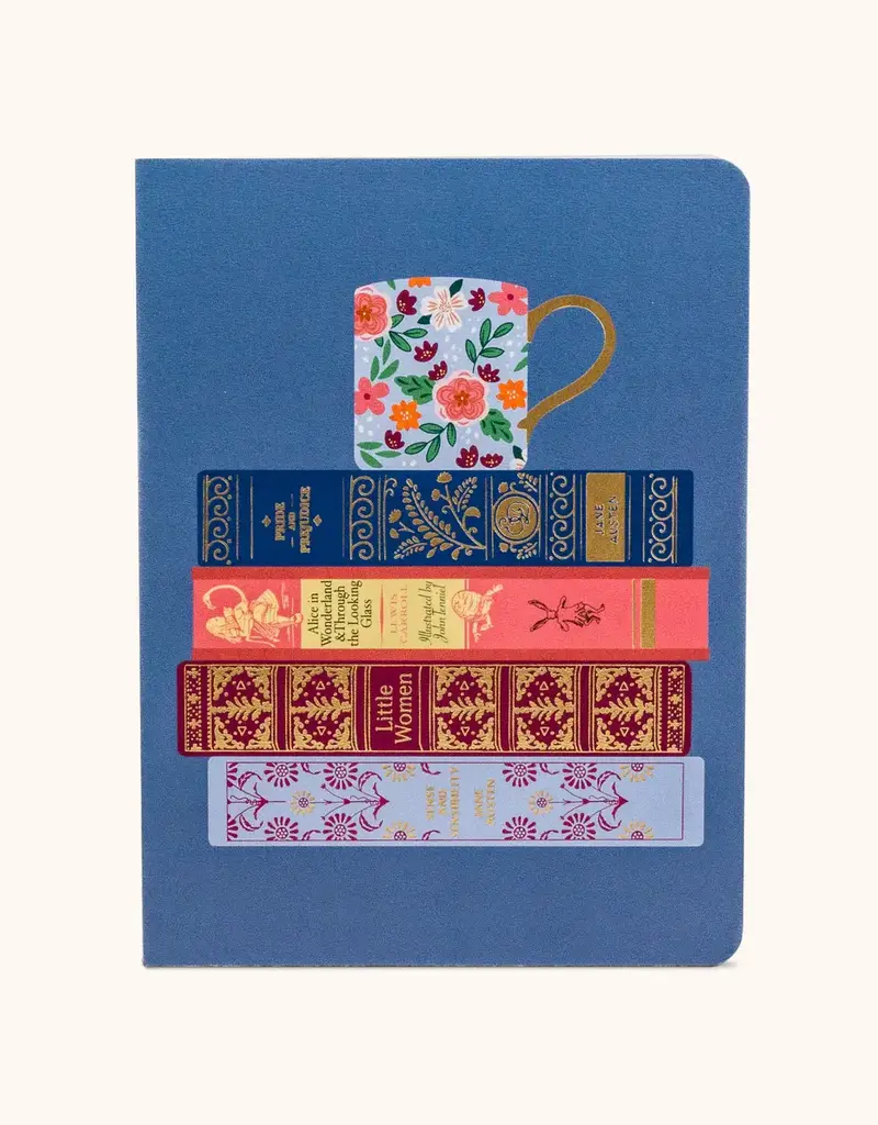 STUDIO OH! FULLY BOOKED MEDIUM JOURNAL
