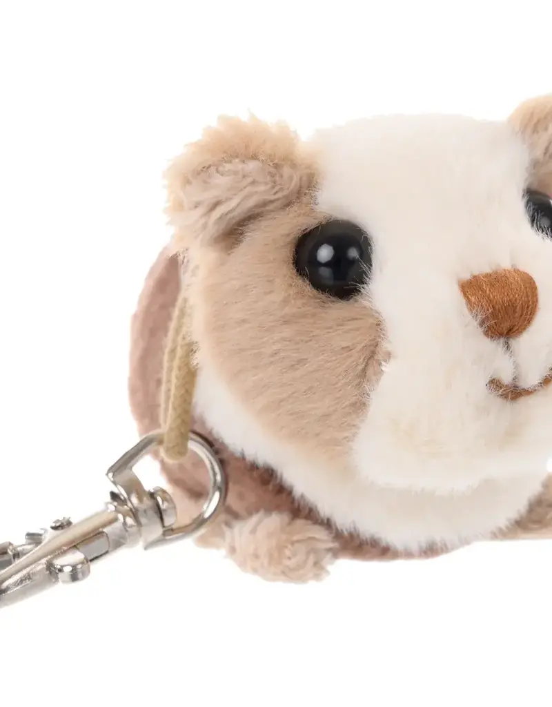 BUKOWSKI BEARS PIGGY BAG CHARM