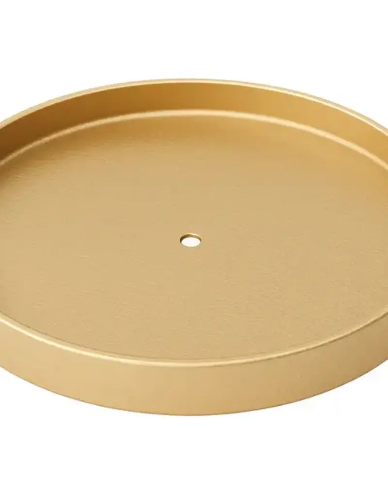 KEVA GOLD GALLERY TRAY