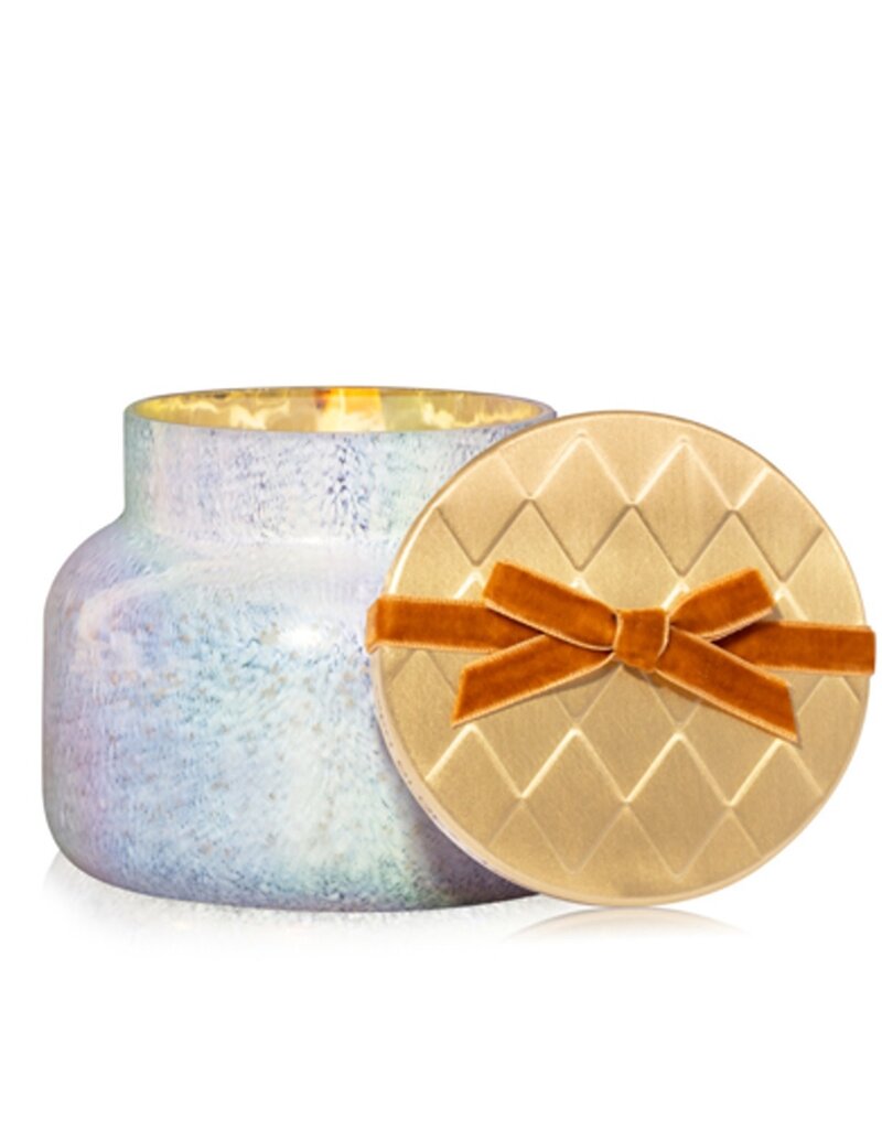 CAPRI BLUE Cinnamon Cortado Artisan Winter Bazaar Signature Candle