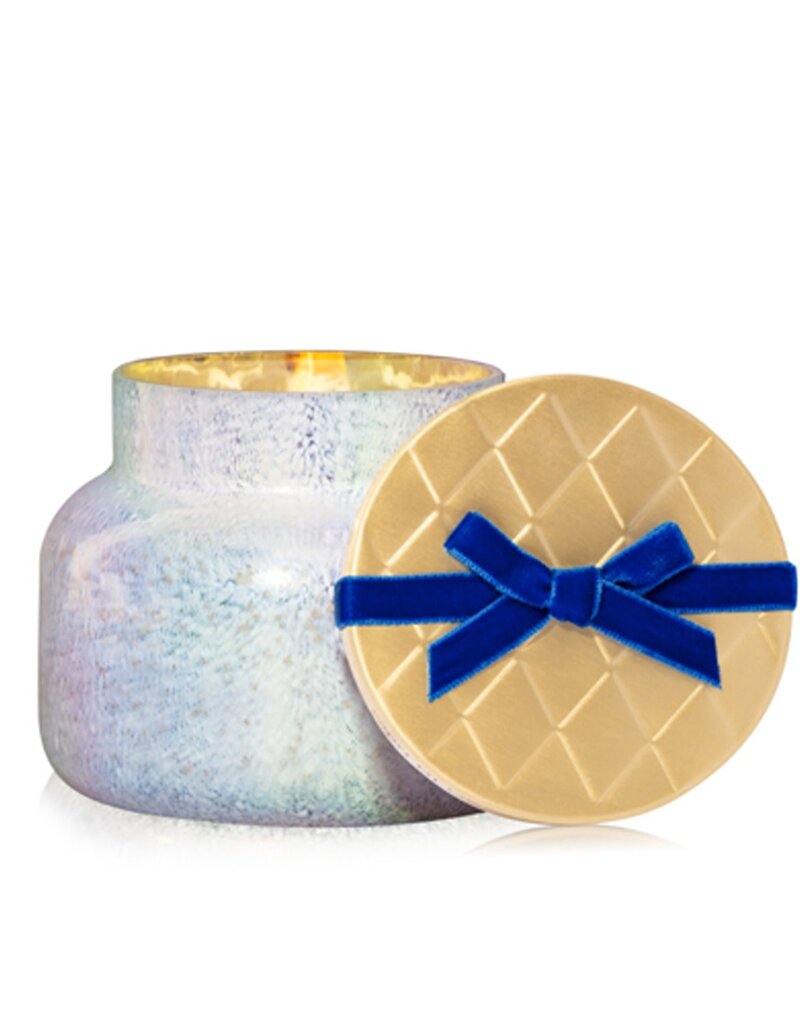 CAPRI BLUE Volcano Artisan Winter Bazaar Signature Candle