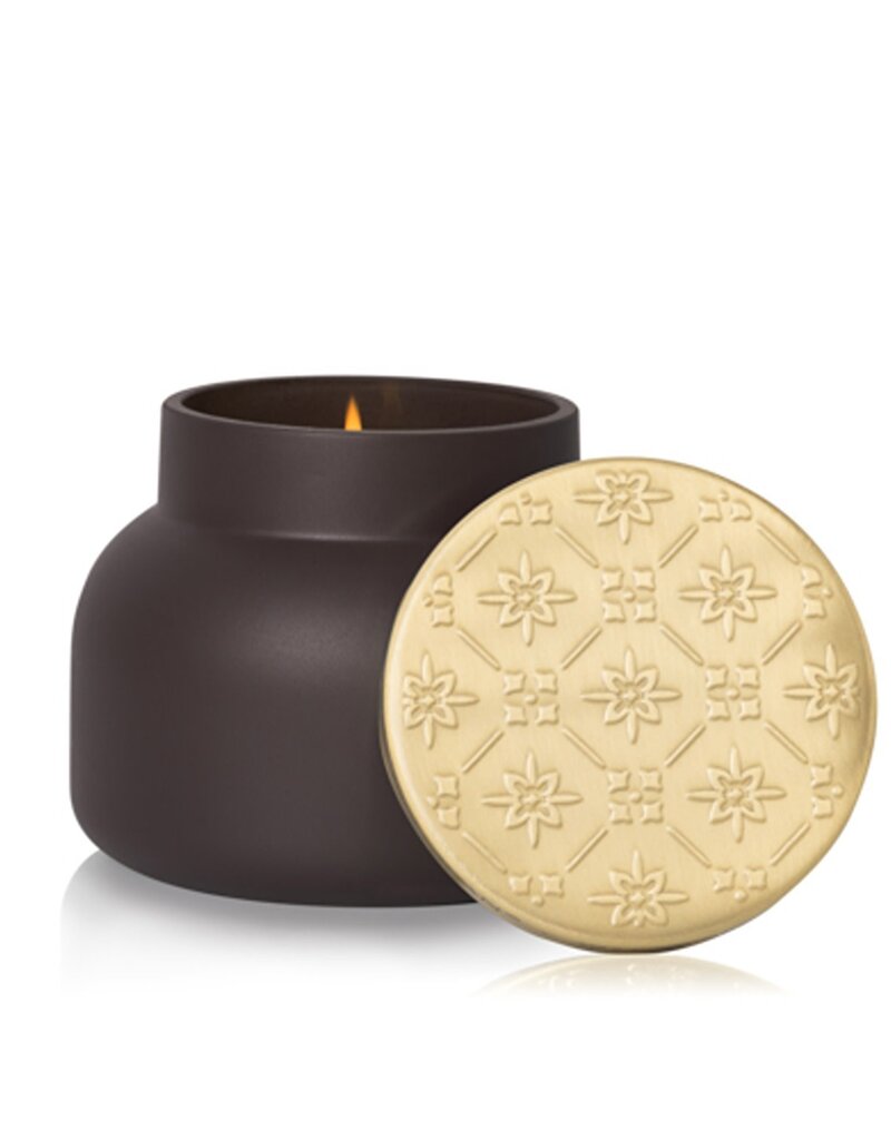 CAPRI BLUE Blue Jean Artisan Terrazza Velluto Signature Candle