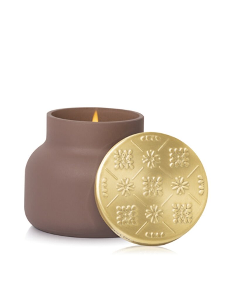 CAPRI BLUE Havana Vanilla Artisan Terrazza Velluto Petite Candle