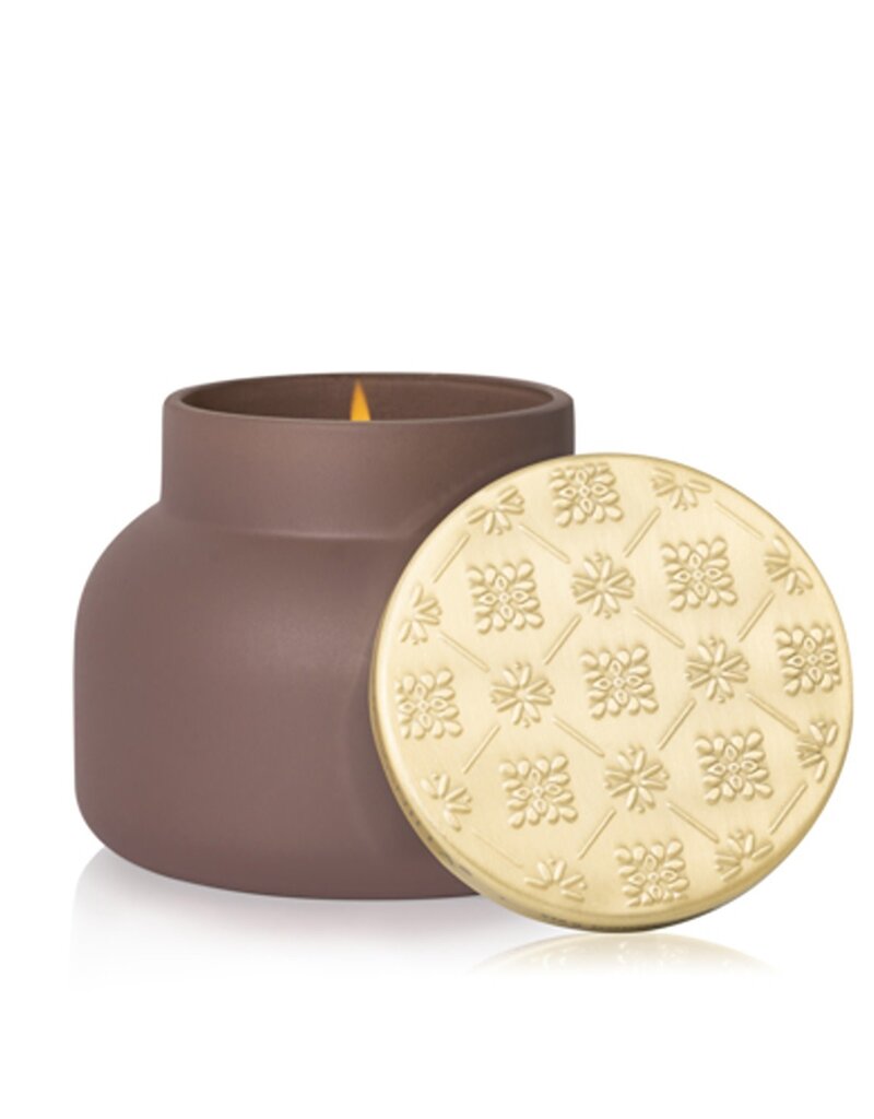 CAPRI BLUE Havana Vanilla Artisan Terrazza Velluto Signature Candle
