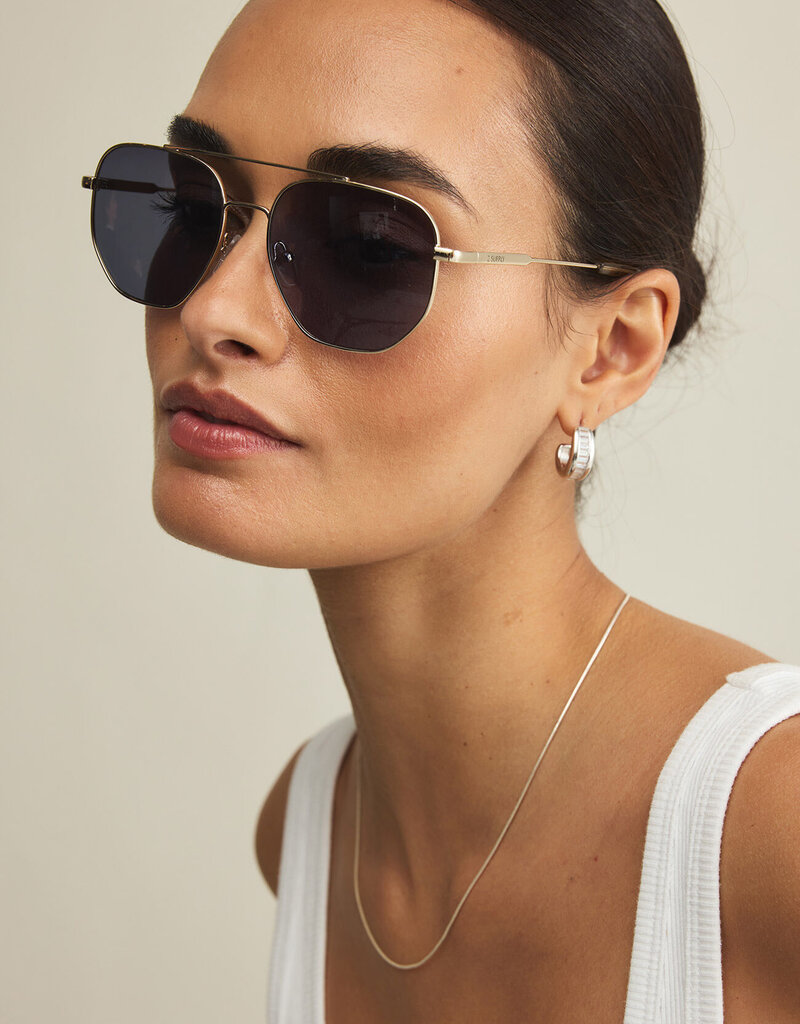 Z SUPPLY HIGHWAY GOLD-GRAY POLARIZED