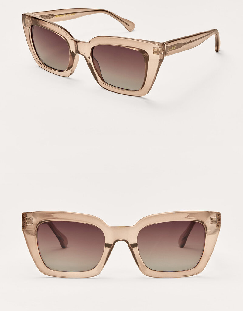 Z SUPPLY HIDEAWAY SWEET TEA-GRADIENT POLARIZED