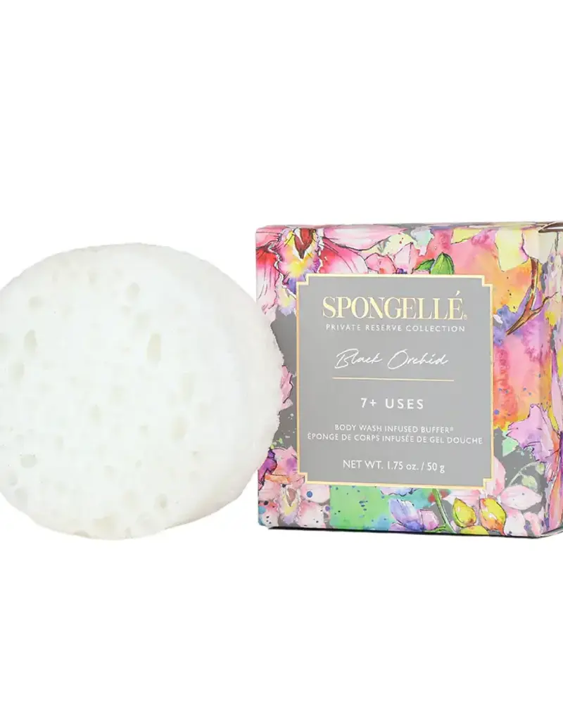 SPONGELLE PRIVATE RESERVE SPONGETTE TRAVEL BUFFER
