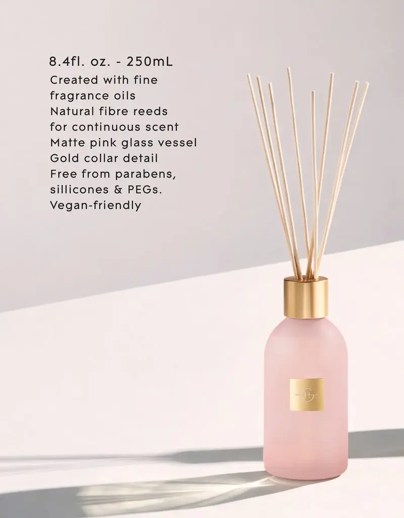 GLASSHOUSE FRAGRANCES MOTHER'S DAY-RADIANCE IN BLOOM 8.4 OZ FRAGRANCE DIFFUSER