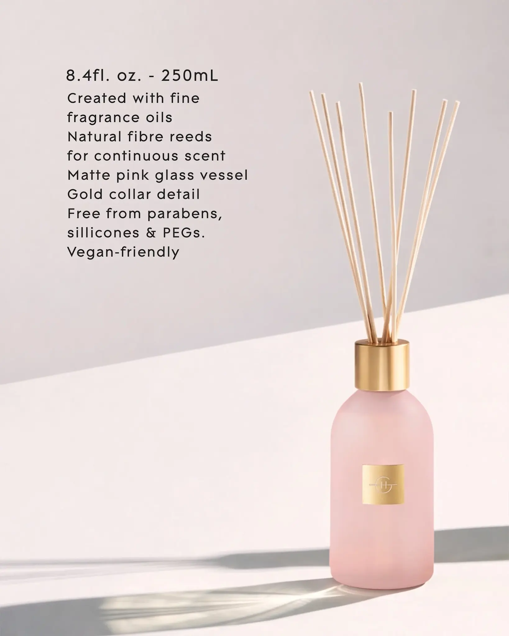 GLASSHOUSE FRAGRANCES MOTHER'S DAY-RADIANCE IN BLOOM 8.4 OZ FRAGRANCE DIFFUSER