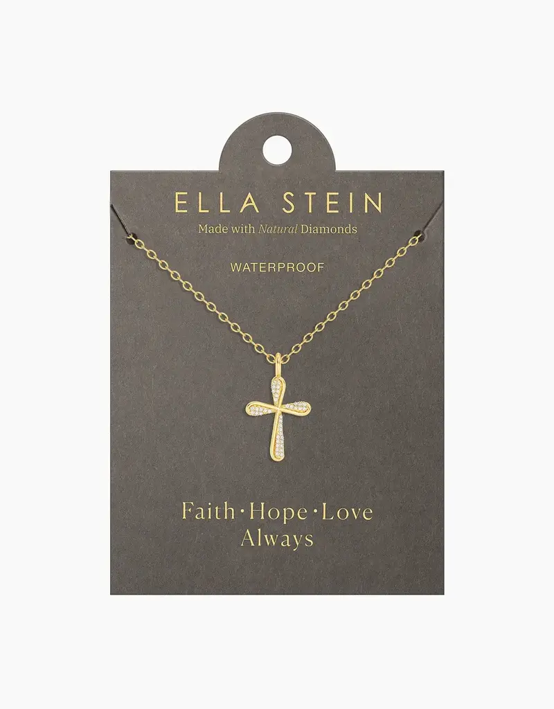 ELLA STEIN WATERPROOF GRACE PENDANT NECKLACE