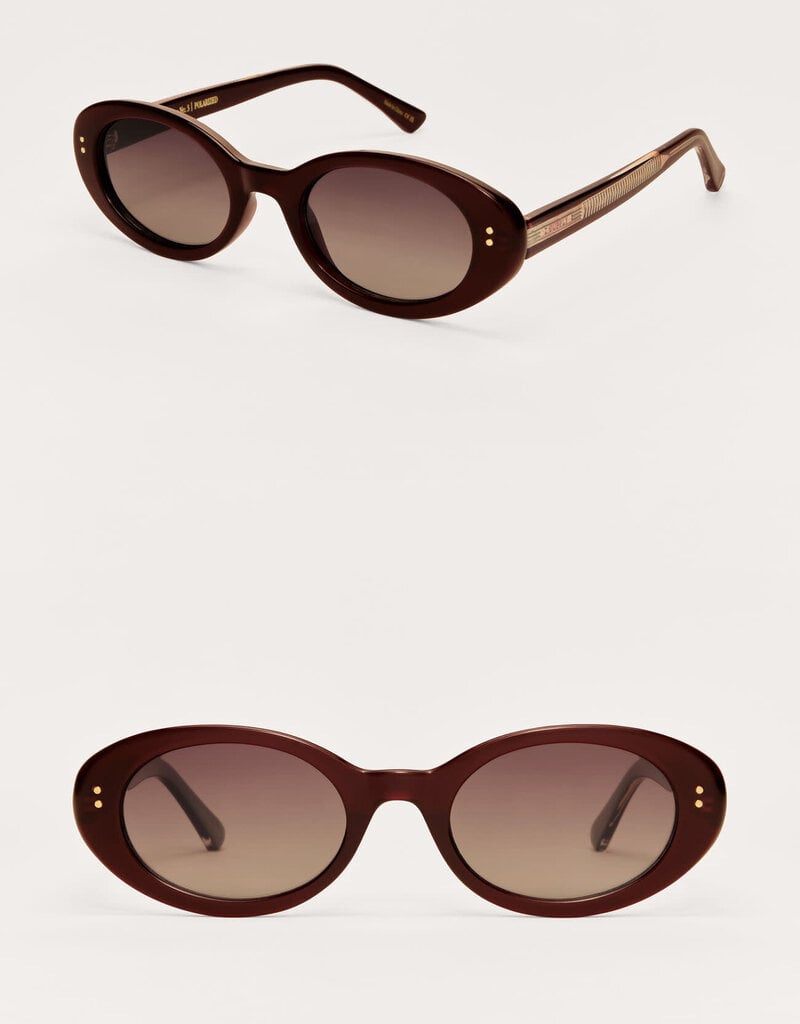 Z SUPPLY MAISON NO 3 VINO GRADIENT POLARIZED